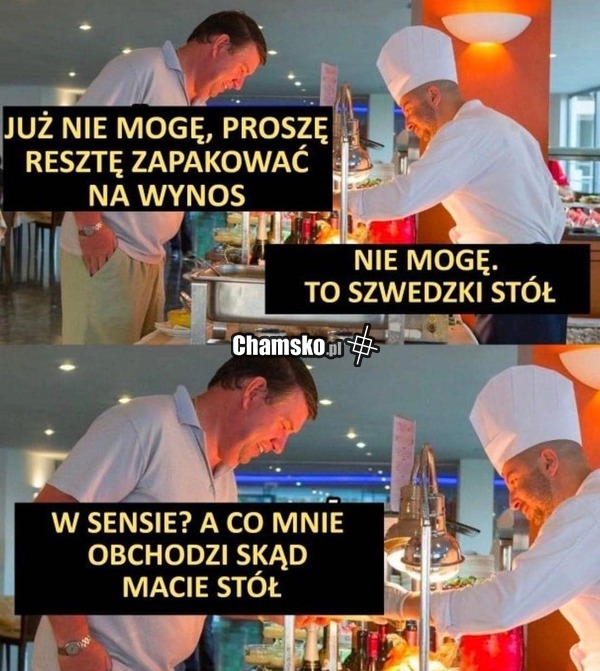 Jedzenie na wynos