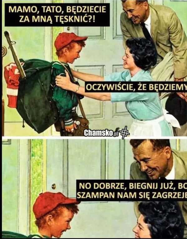 Na pewno będą...