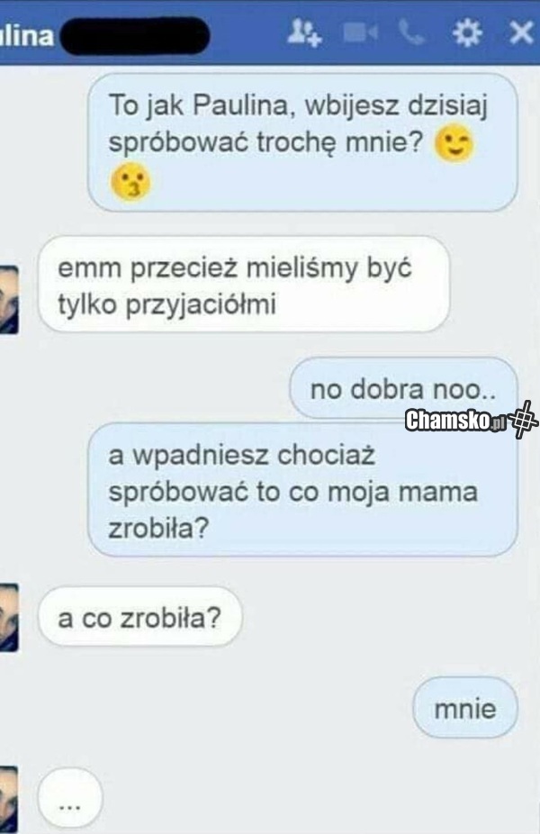 Może spróbujesz?