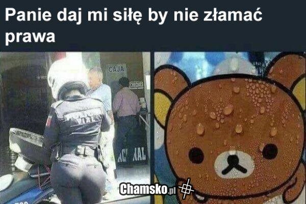Łamanie prawa