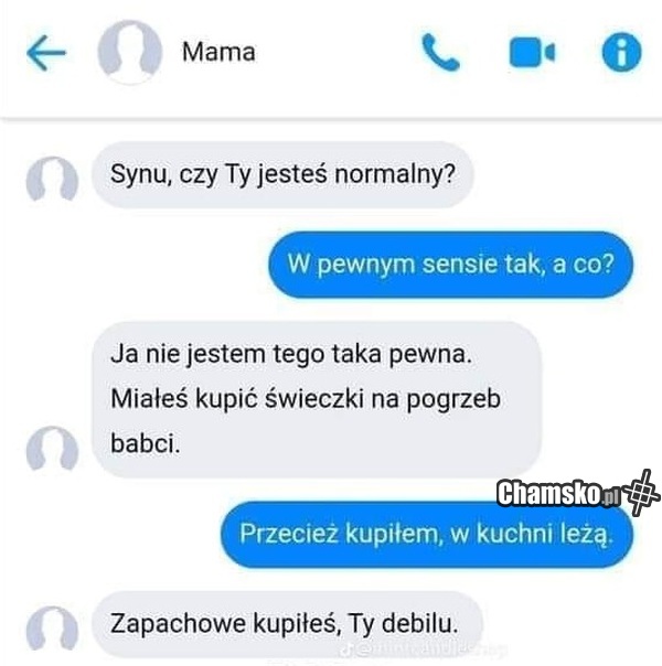 Świeczki