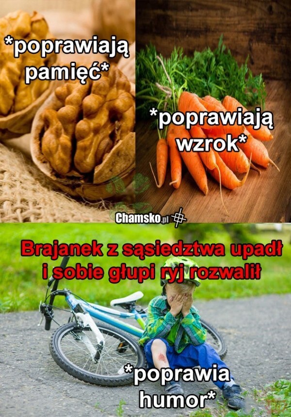 Co poprawiają...?