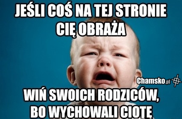 Obraża to kogoś?