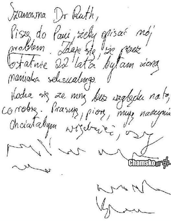 Prawdziwy maniak