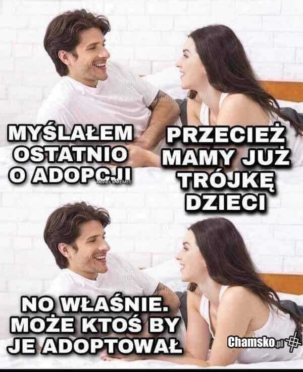 Adopcja