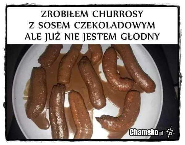 Churrosy