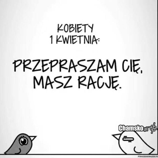 1 kwietnia