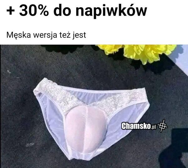 Ciekawe majtki