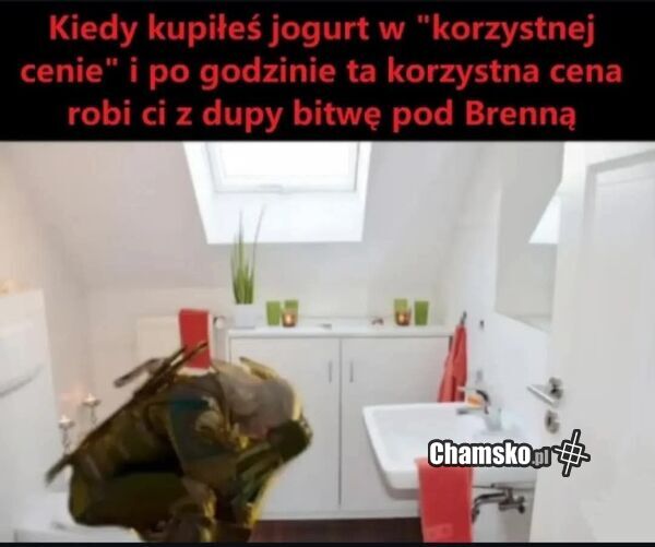 Jogurt w korzystnej cenie