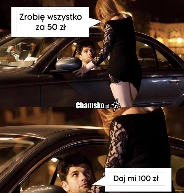 Zrobię wszystko