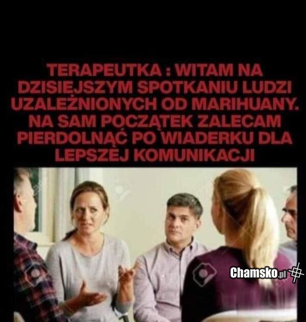 Spotkanie terapeutyczne