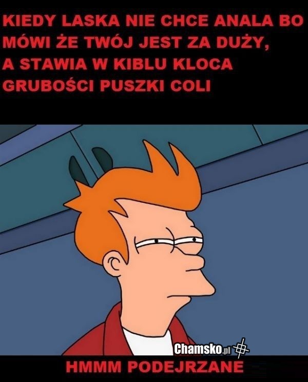 Podejrzana sprawa