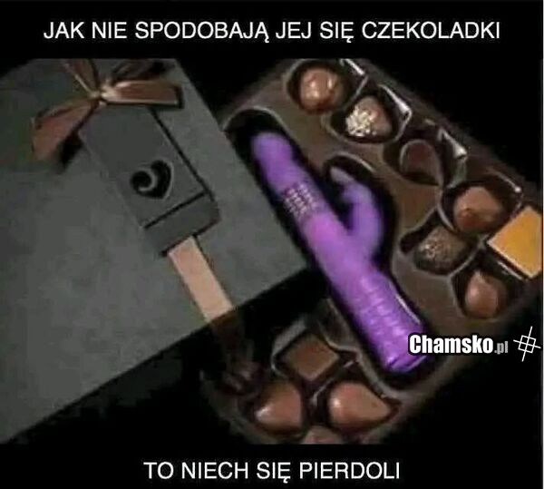 Czekoladki