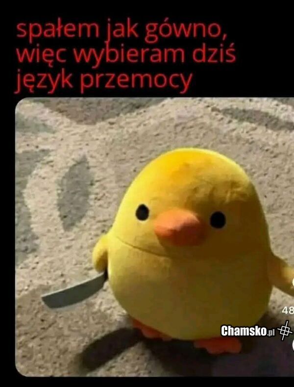 Gdy źle śpisz