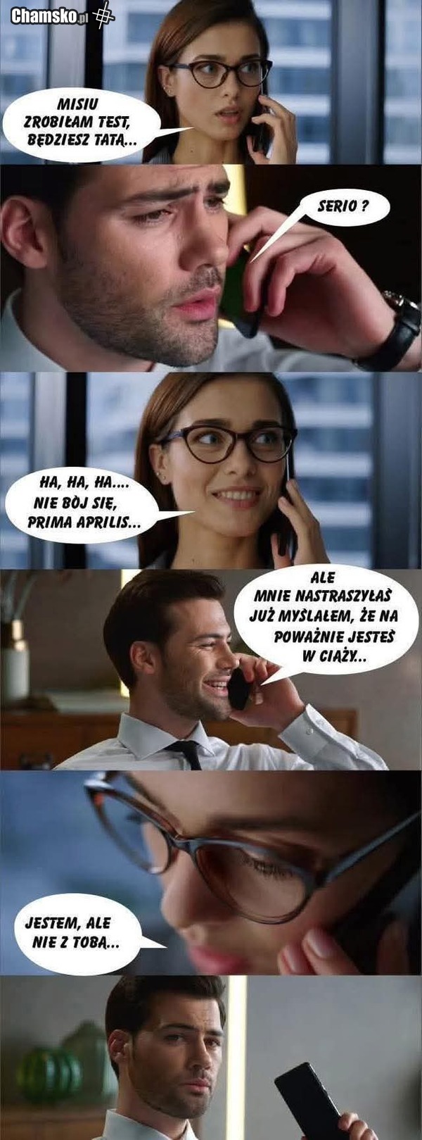 U admina w domu