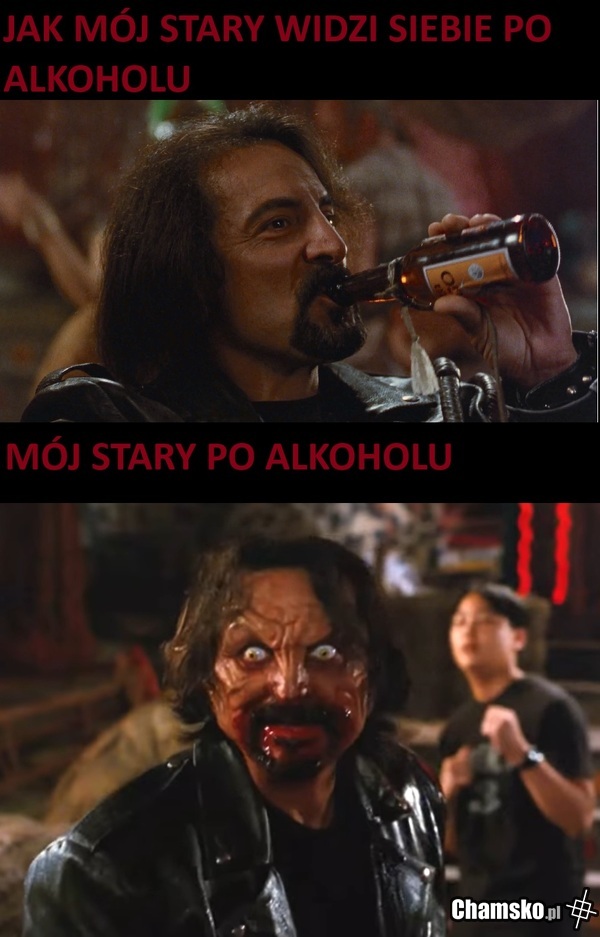 Mój stary