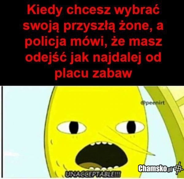 Szukanie żony