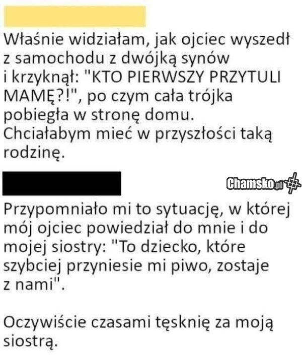 Wspaniała rodzina