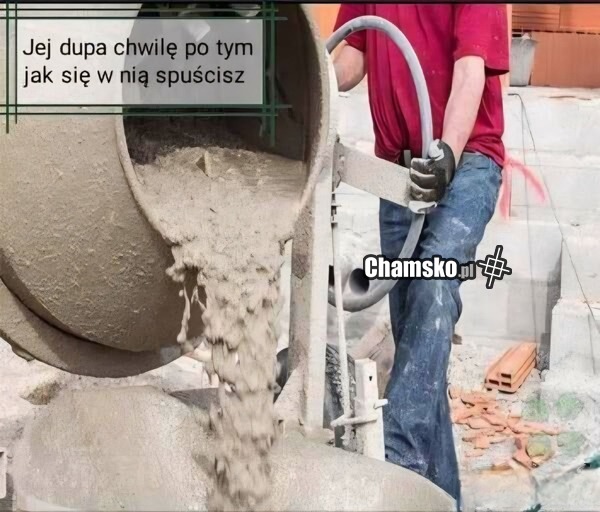Jej tyłek