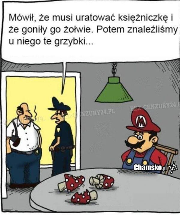 Mario