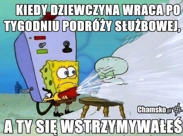 Po długiej przerwie