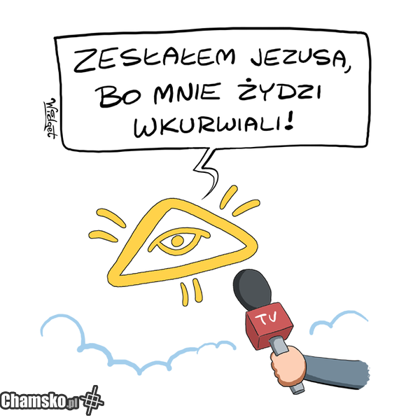 Zesłanie Jezusa