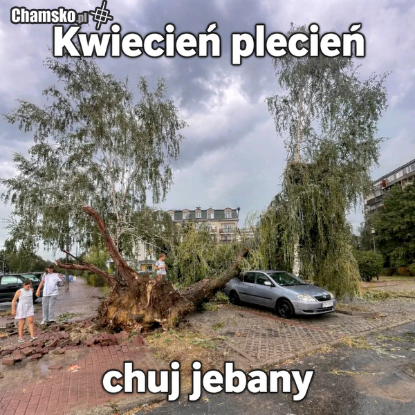 Kwiecień