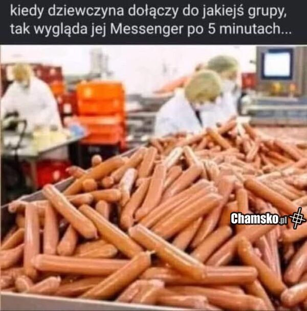 Nowa babka w grupie