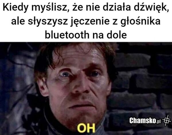 Problem z dźwiękiem