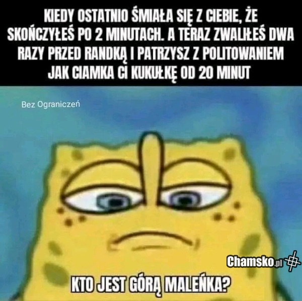 Kto jest górą?