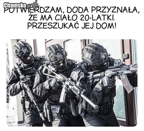 Znaleźć denatkę!