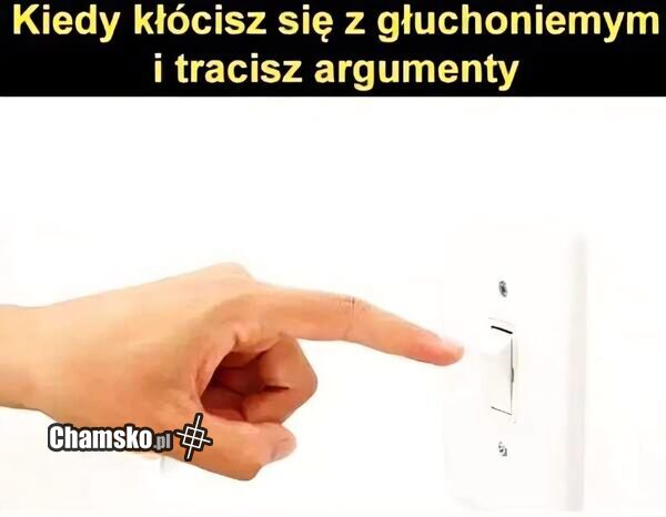Kłótnia