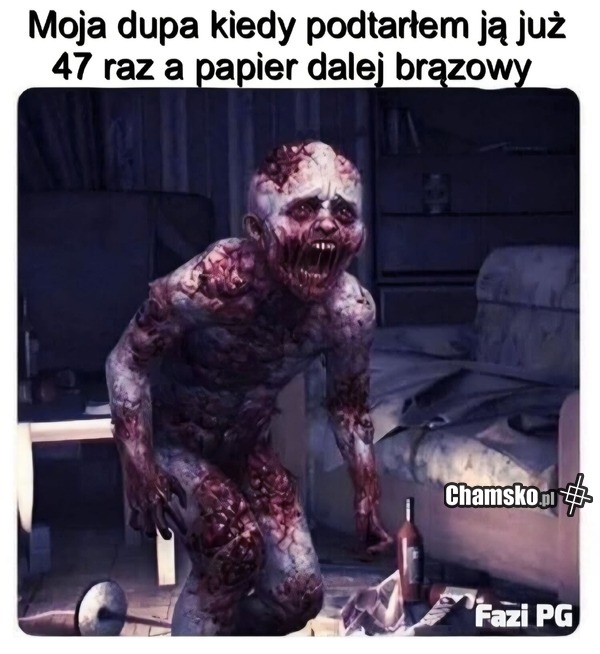Podcieranie