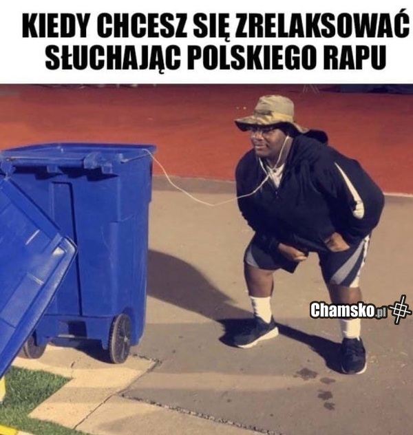 Polski rap