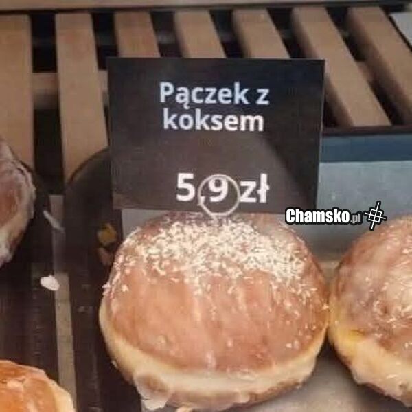 Ciekawe jak smakuje