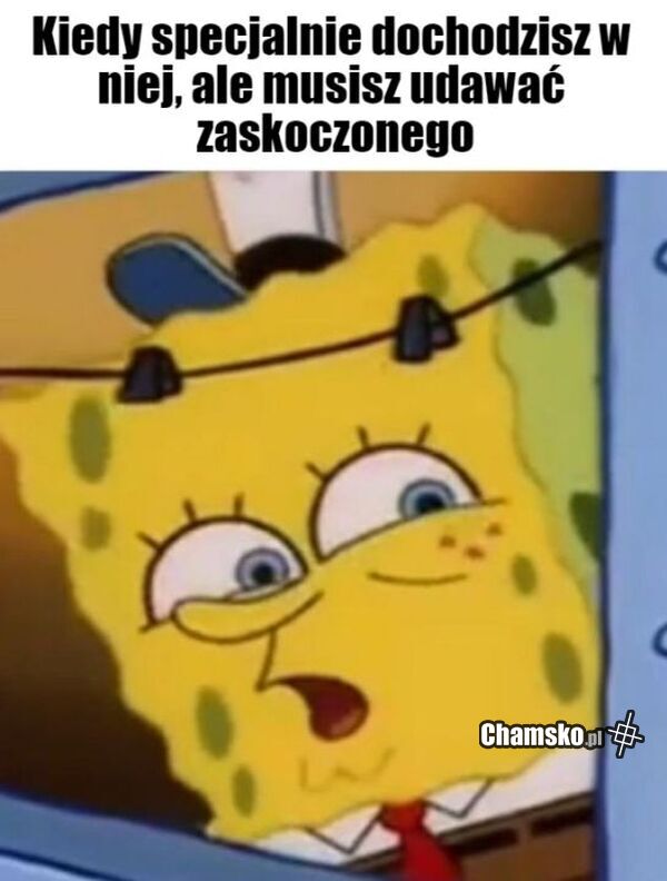 Zaskoczenie