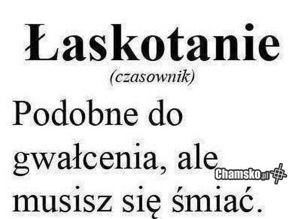 Łaskotanie