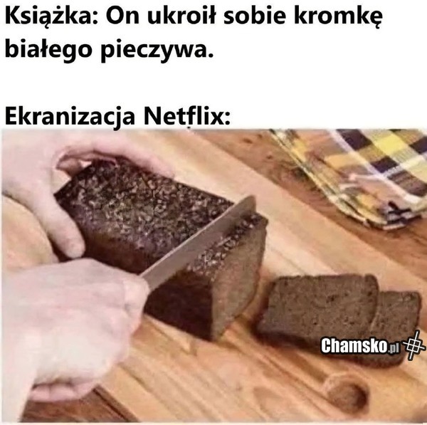 Ekranizacje netflixa