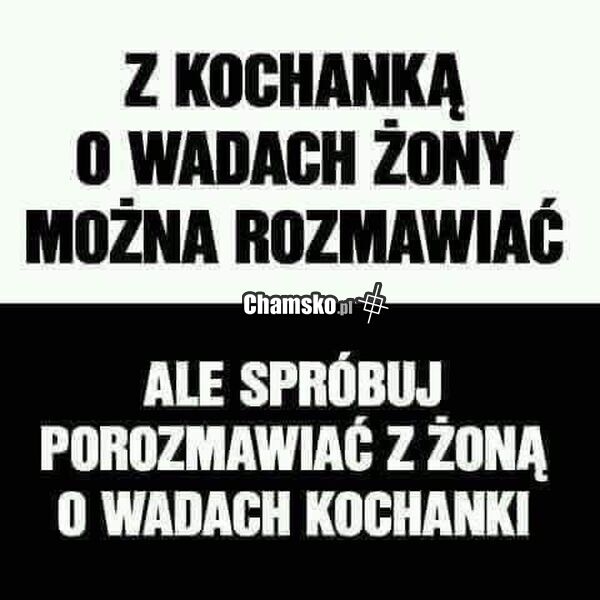 Rozmowa o wadach