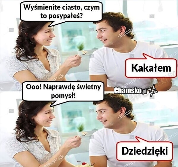 Pyszne ciasto