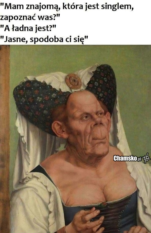Znajoma singielka