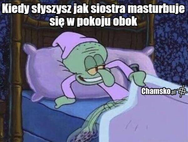 Ciężko spać spokojnie