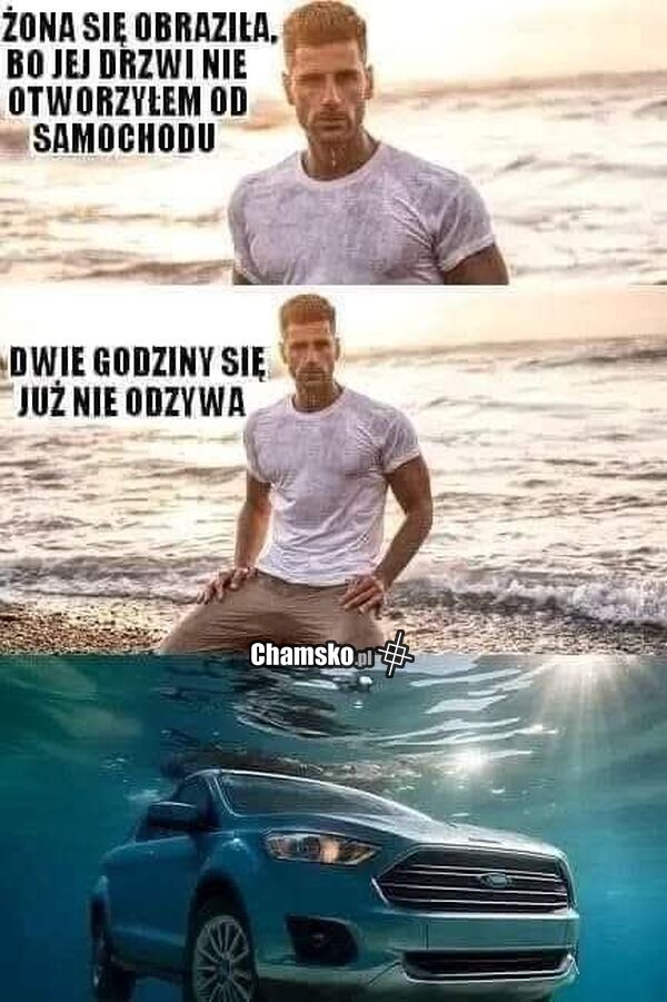 Otwieranie drzwi