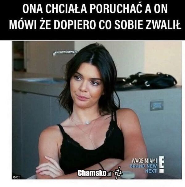 I pojawił się problem