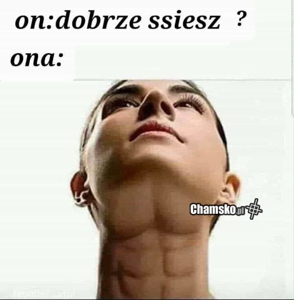 Chyba dobrze