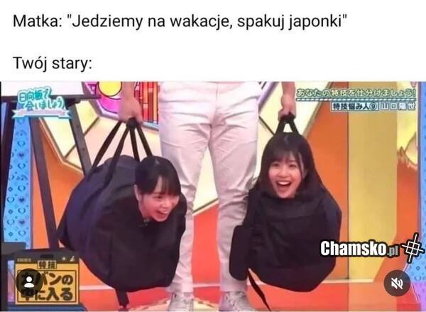 Japonki