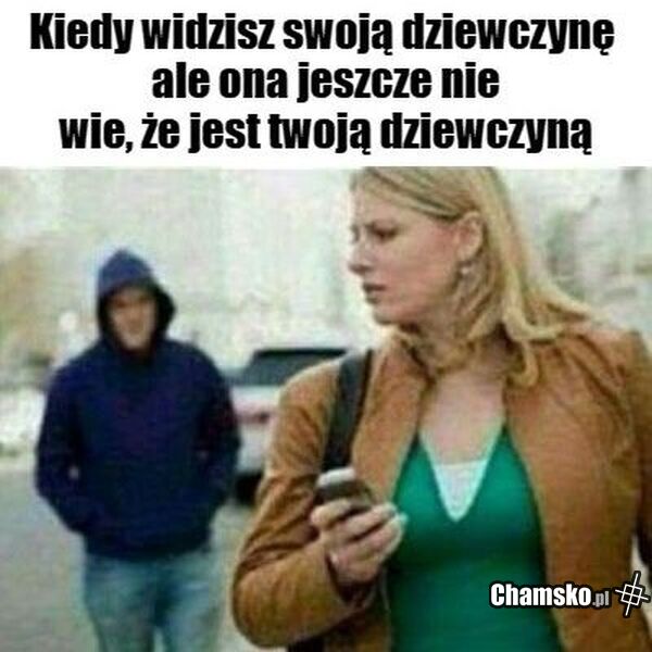Twoja dziewczyna