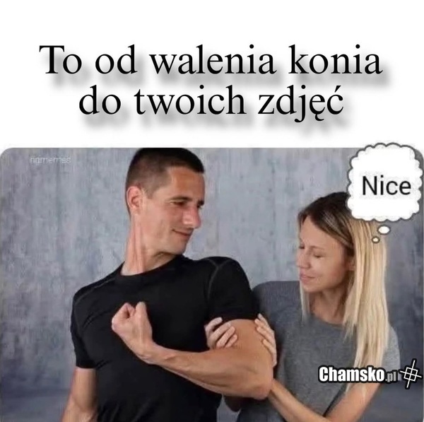 Niezły bicek