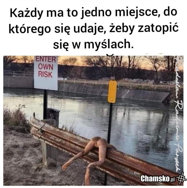 Jest takie miejsce...