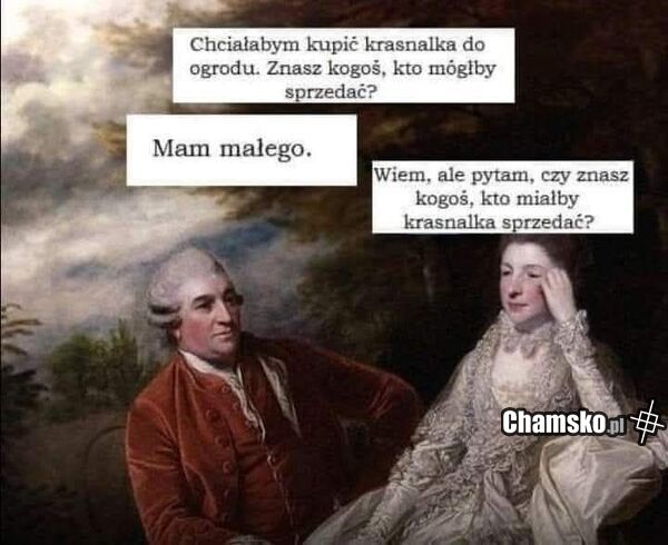 Krasnalek do ogrodu